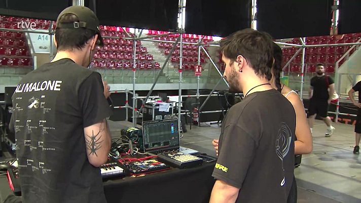 Aquí hay trabajo - Trabajos a todo ritmo