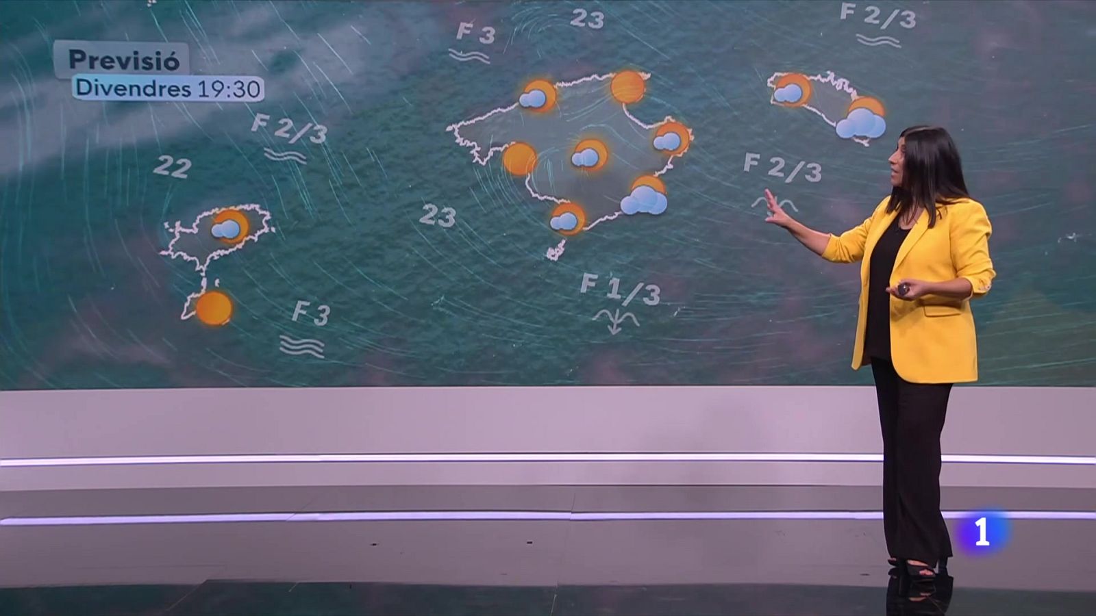 El temps a les Illes Balears - 06/06/25 | Ver