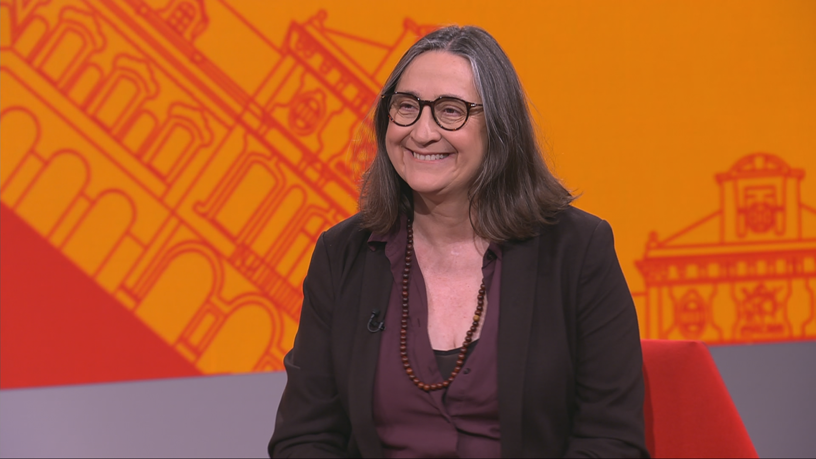 Itziar González: "El sistema no és capaç d'evitar la corrupció"