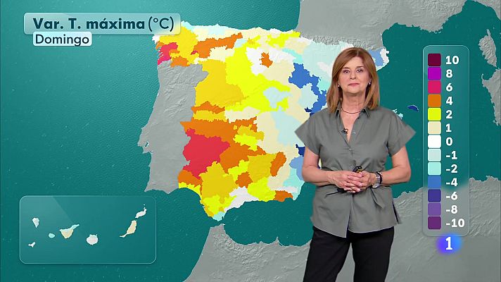 Informativo Telerioja - El tiempo en la rioja - 06-06-2025 - Ver ahora