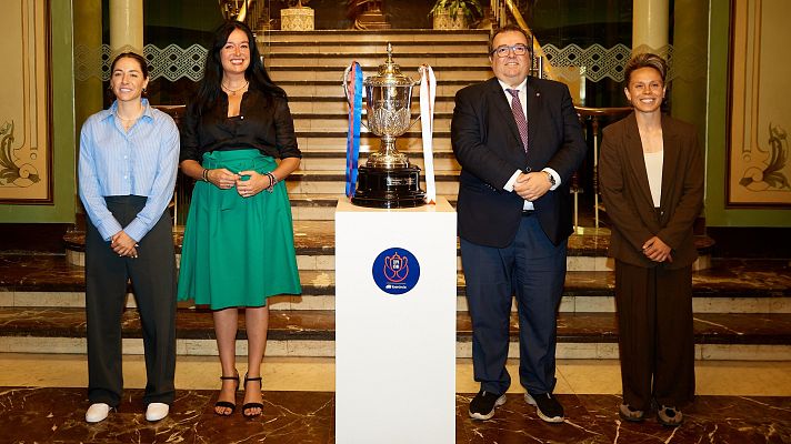 Diario 24 - Atlético y Barcelona se miden en Huesca en la final de la Copa de la Reina