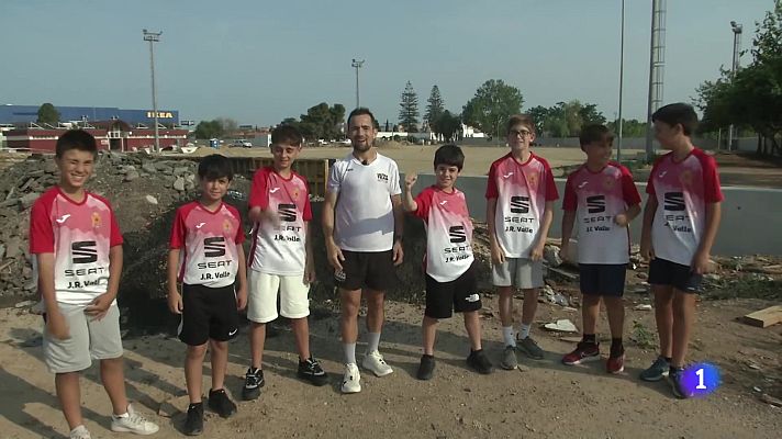 L'informatiu - Comunitat Valenciana - L'Informatiu Comunitat Valenciana 1 - 06/06/25