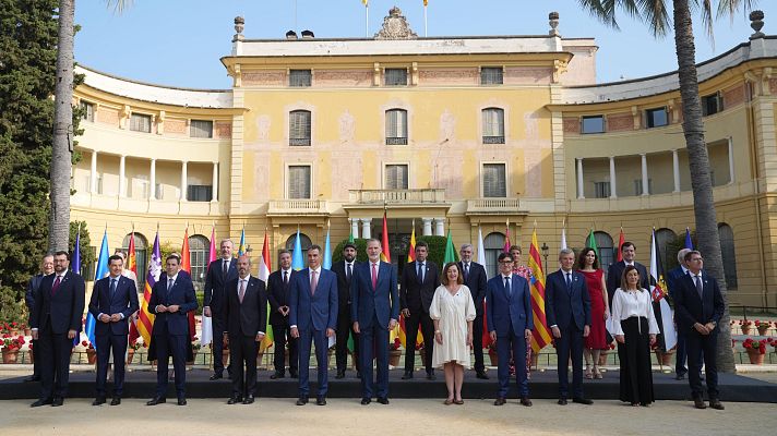 Telediario 1 - Telediario 1 en 4' - 06/06/25