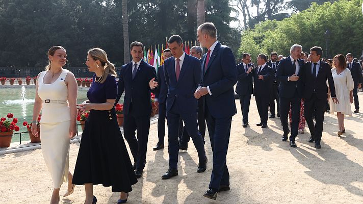 Telediario 1 - Telediario - 15 horas - 06/06/25