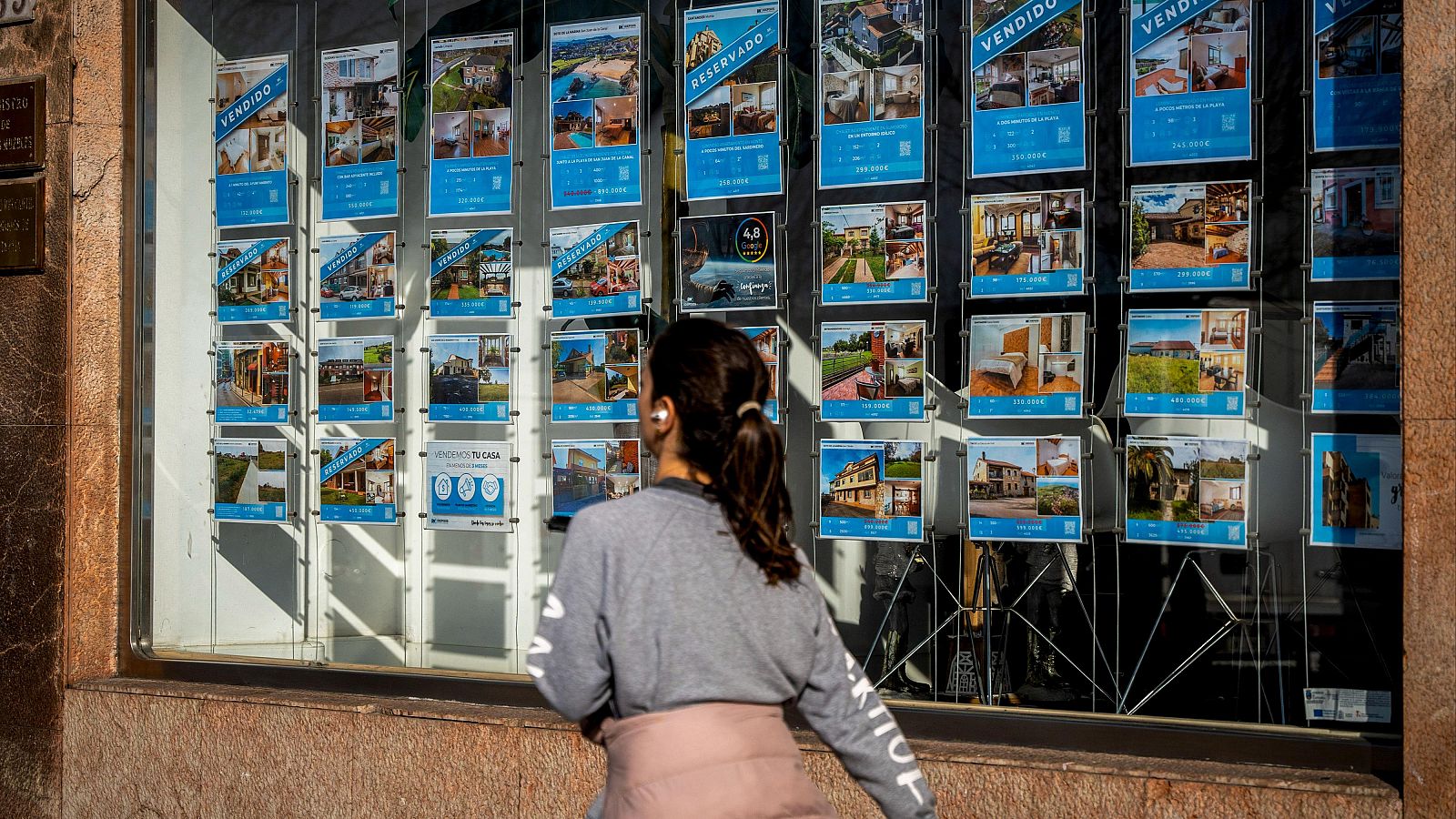 La vivienda se encarece un 12,2%, la mayor subida en 18 años | Ver