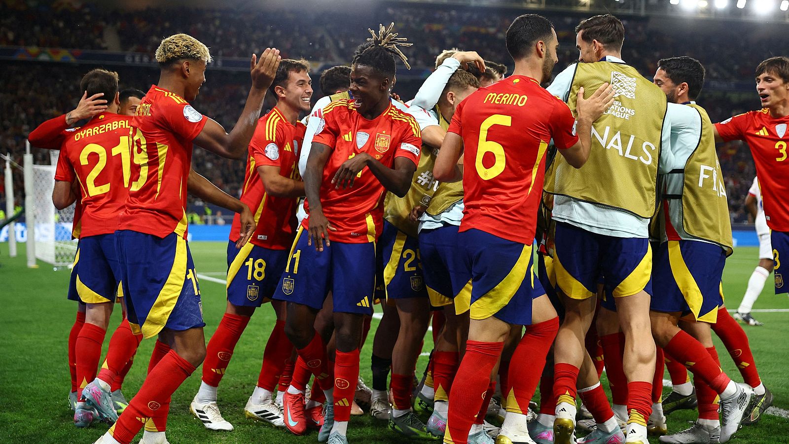 Deportes 1 en Lengua de signos - 06/06/25 - ver ahora