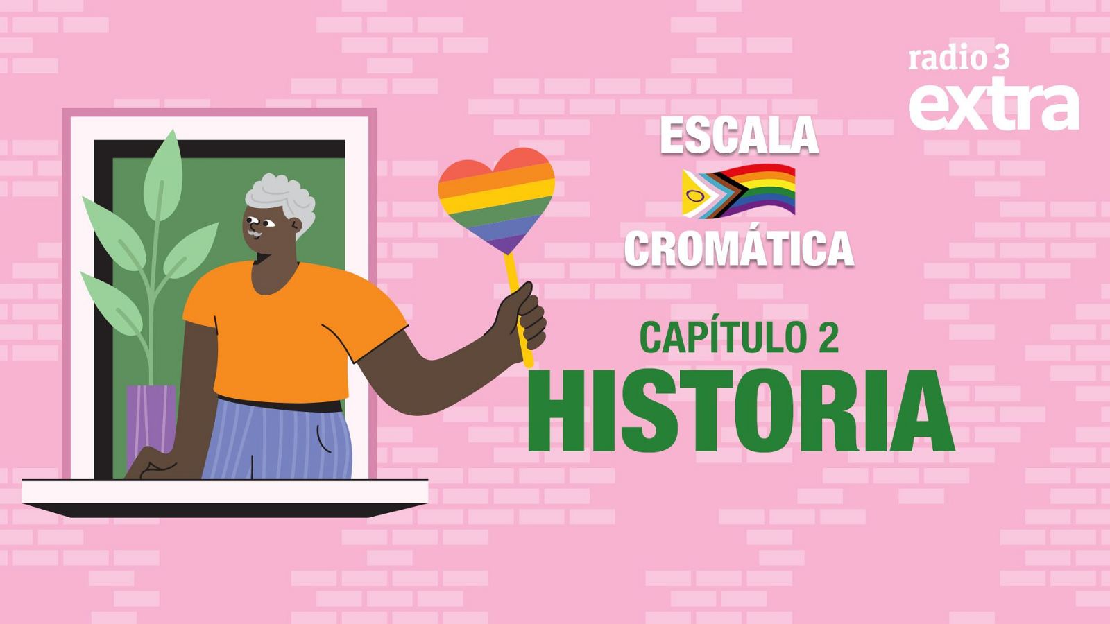 Escala Cromática - VÍDEO: Derechos e historia - 09/06/2025 - Ver ahora