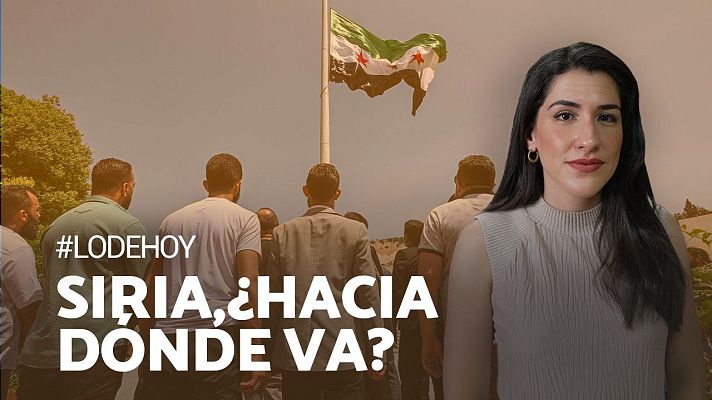 Modo Digital - Siria: seis meses del triunfo rebelde: ¿Cómo ha cambiado el país? ¿Qué desafíos enfrenta?