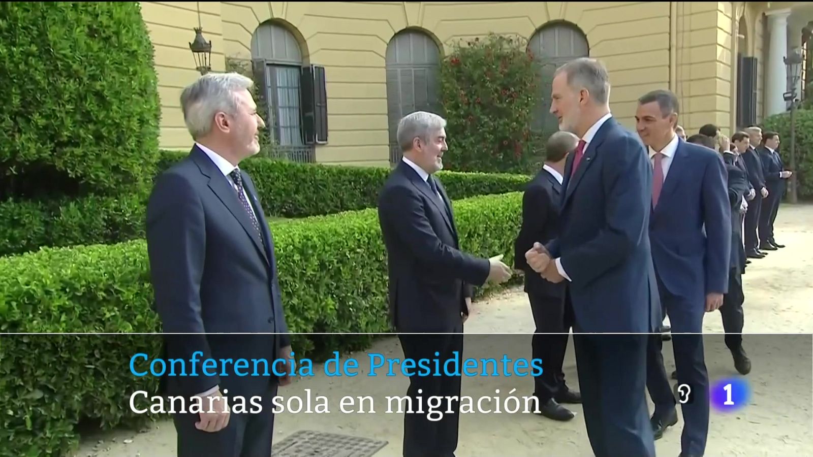 Canarias en 2' - 06/06/2025 | Ver