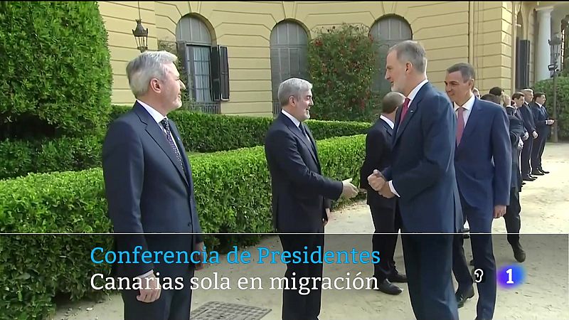 Canarias en 2' - 06/06/2025 | Ver