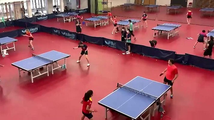 Otros deportes - Reportaje “Talento y futuro”