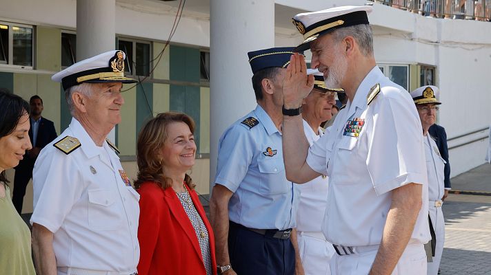 Previo Día de las Fuerzas Armadas 2025