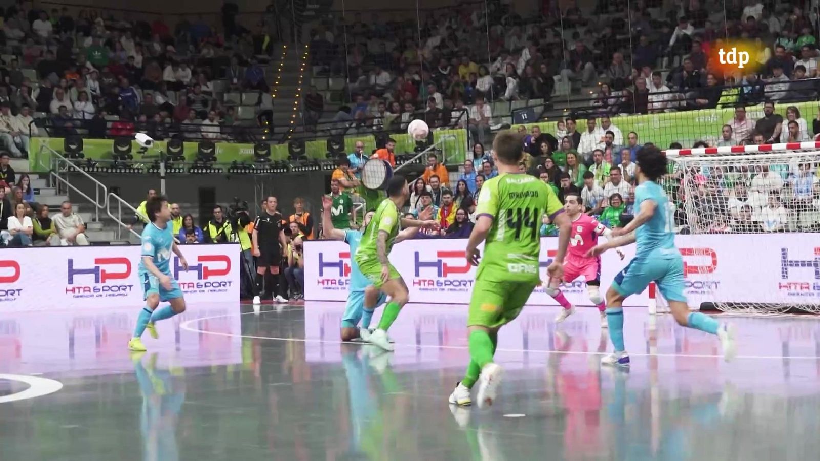 Fútbol Sala - Copa España'25 La historia de un sueño - ver ahora