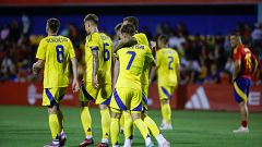 Resumen del España - Ucrania Sub 21 de preparación para la Eurocopa
