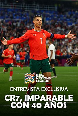 Cristiano Ronaldo pide que se deje tranquilo a Lamine Yamal: "El nio es un crack"