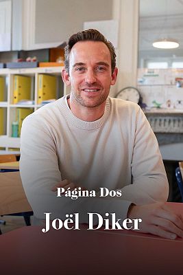 Joël Dicker