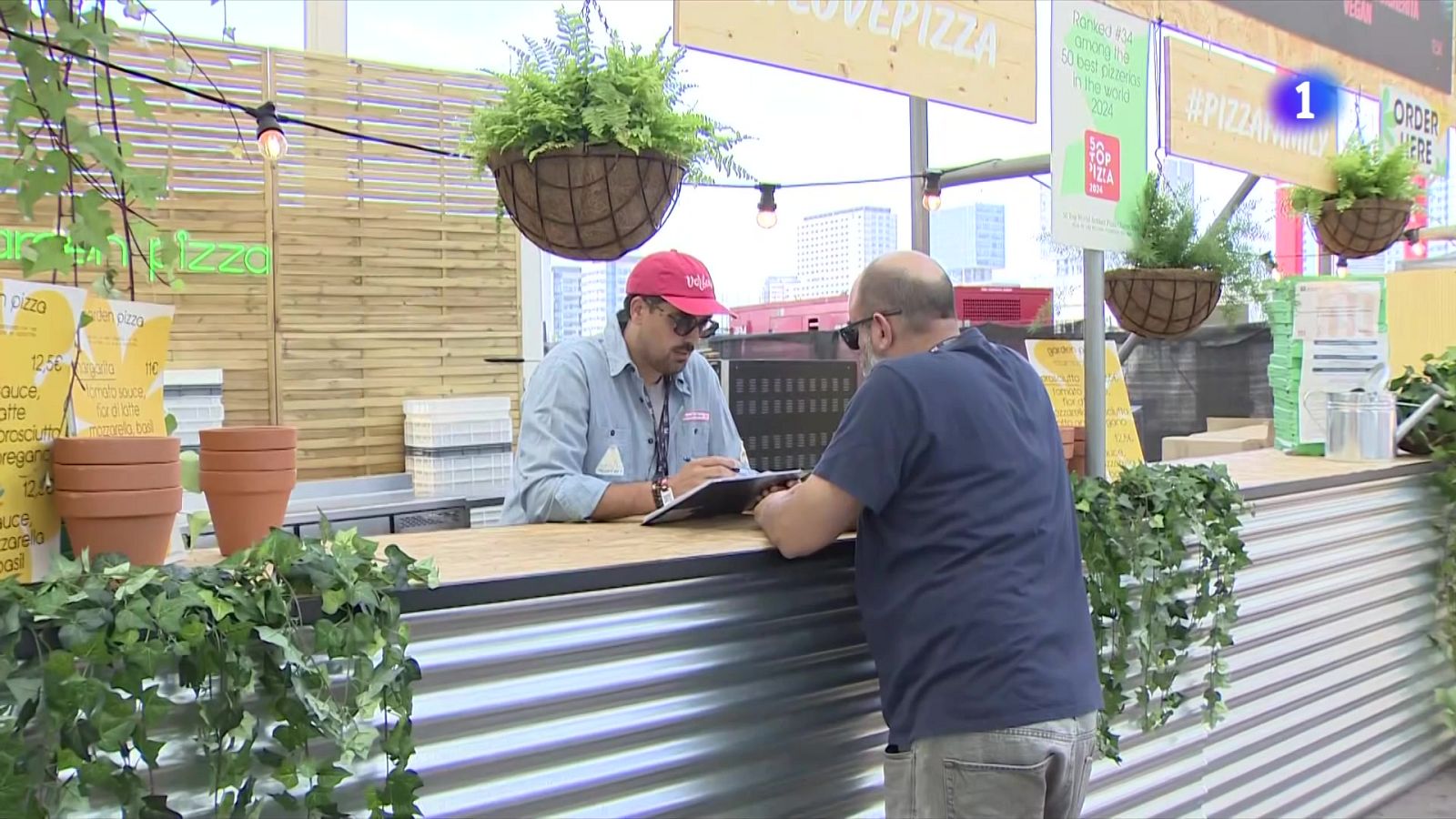 El Primavera Sound, des de dins - L'Informatiu | Veure