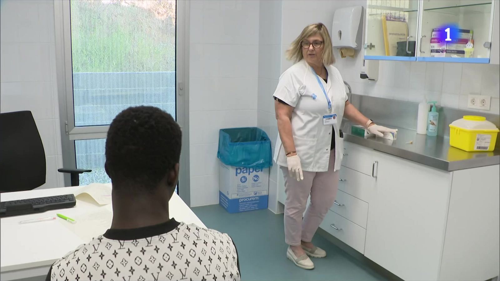 Creixen els casos de xarampió a Catalunya: se n'han detectat 38 - L'Informatiu | Veure