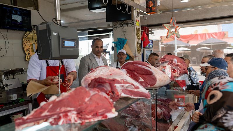 Fiesta del cordero en Marruecos: cancelan el sacrificio | Ver