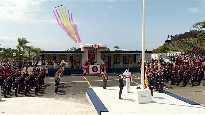 Telediario Fin de Semana - Telediario - 15 horas - 07/06/25