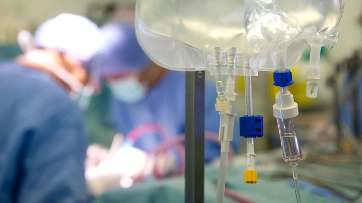 Telediario Fin de Semana - La unidad de trasplantes del Hospital Virgen de la Arrixaca es única en España