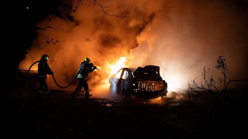 Al menos cinco muertos y más de 20 heridos en Járkov y Jersón | Ver