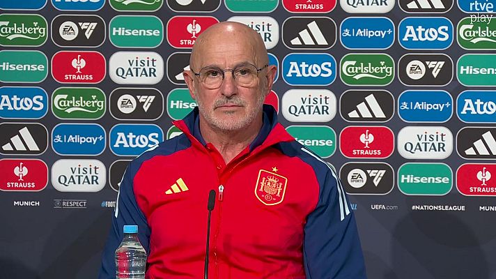 Fútbol - De la Fuente elogia a Cristiano: "Es una leyenda y un ejemplo de los valores que me gustan"