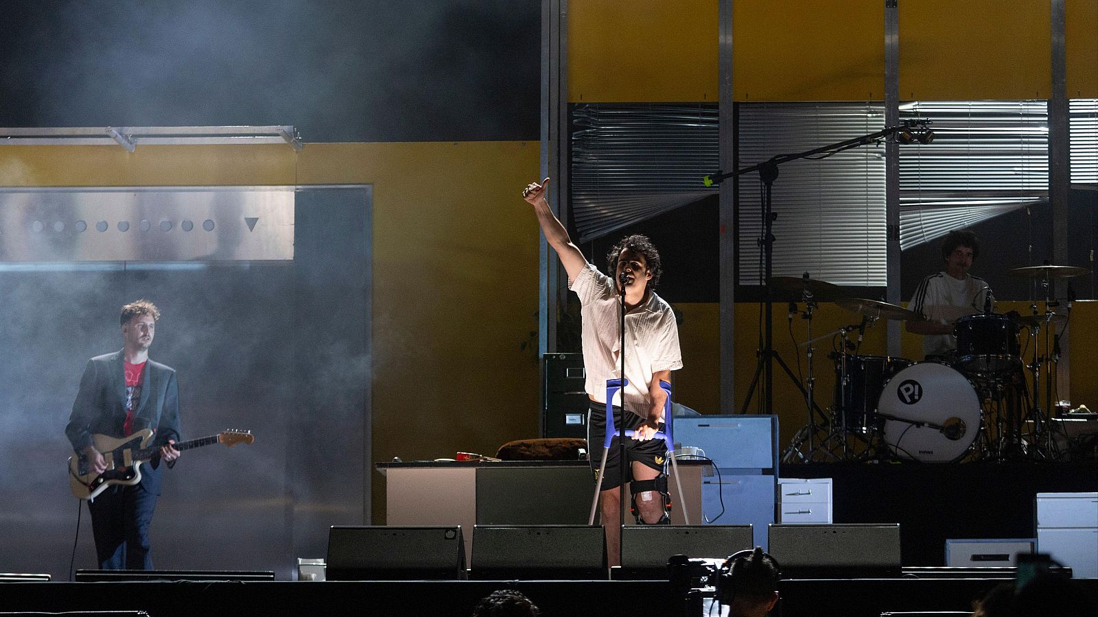 Más de 7.000 personas trabajan en el Primavera Sound | Ver