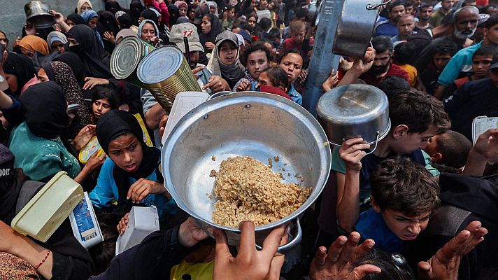 Informe semanal - Gaza, desde dentro - ver ahora