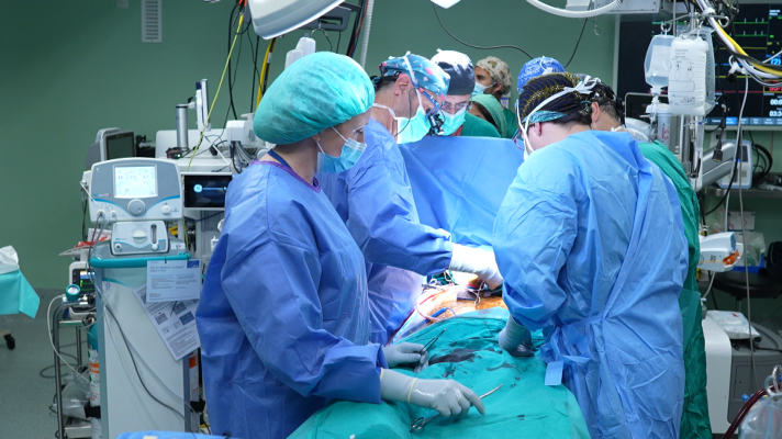 Informe semanal - Hospital Arrixaca: 50 años abriendo caminos - ver ahora