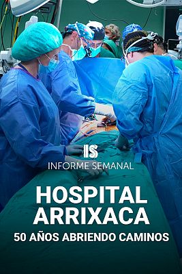 Hospital Arrixaca: 50 años abriendo caminos