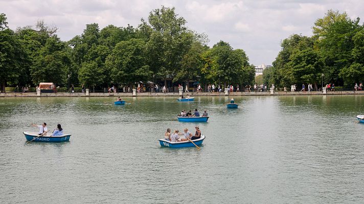 El tiempo - Subida significativa de las temperaturas en el oeste peninsular