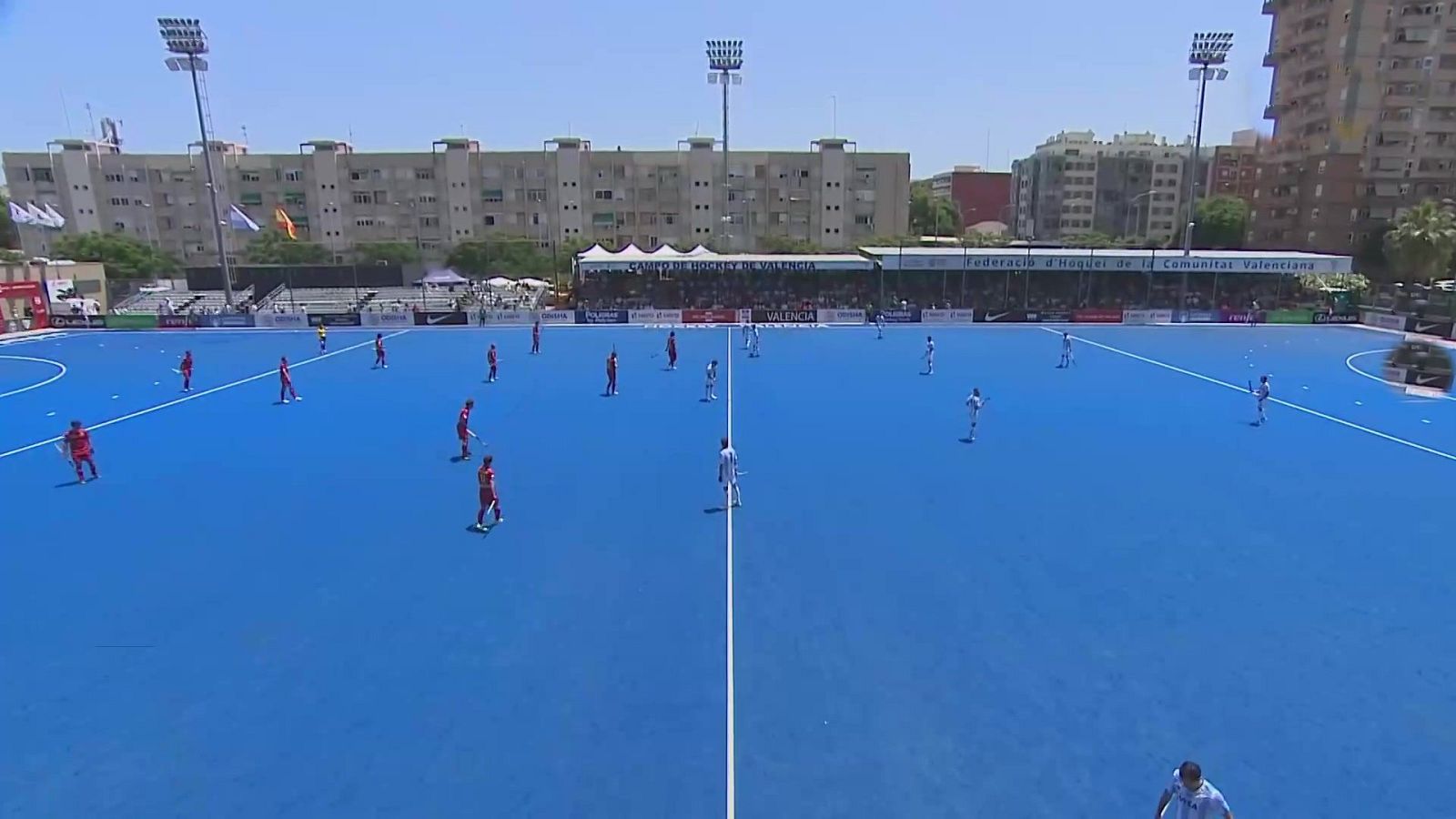 Hockey Hierba - Pro League Masculina: España - Argentina - ver ahora