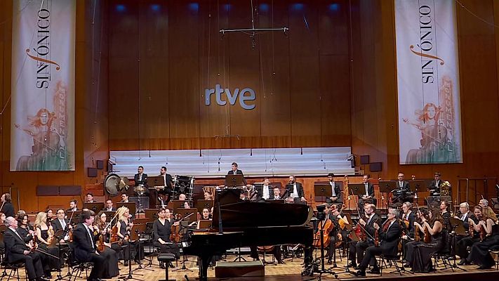 Los conciertos de La 2 - XXV Ciclo Jóvenes Músicos. Concierto nº 4 (parte 1)