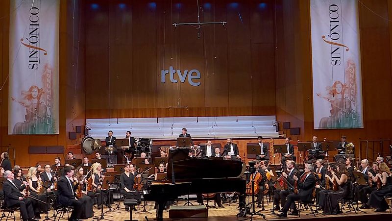 Los conciertos de La 2 - XXV Ciclo Jvenes Msicos. Concierto n 4 (parte 1) - ver ahora