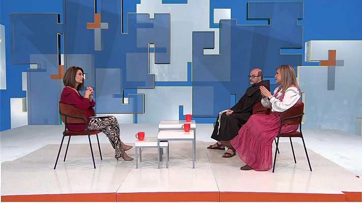 Últimas preguntas - Volvemos a Tierra Santa