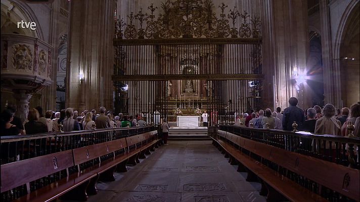 El día del Señor - Catedral de Segovi
