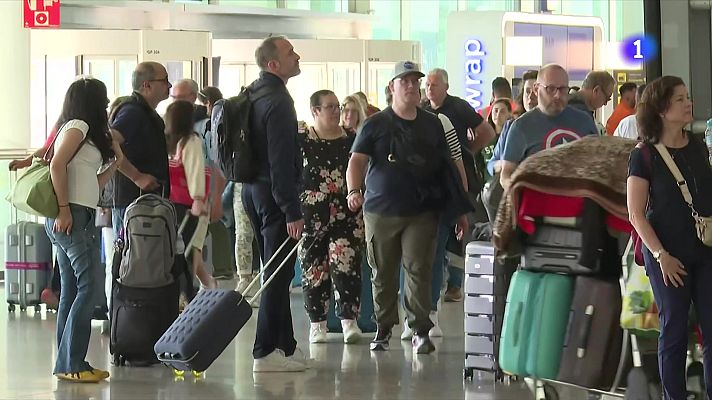L'Informatiu - El Govern anunciarà en els pròxims dies el futur de l'aeroport