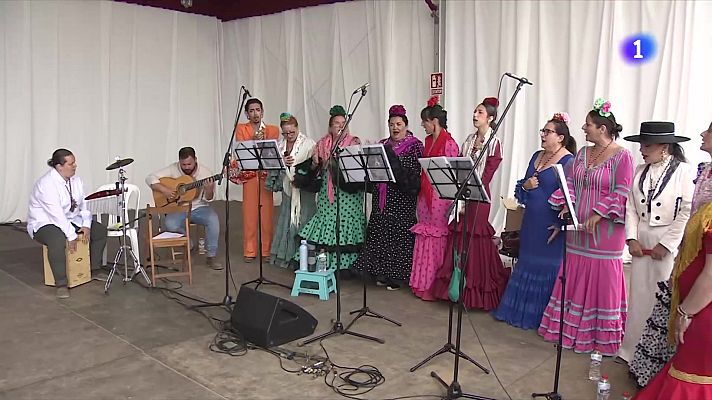 L'Informatiu - Terrassa celebra la Romeria del Rocío