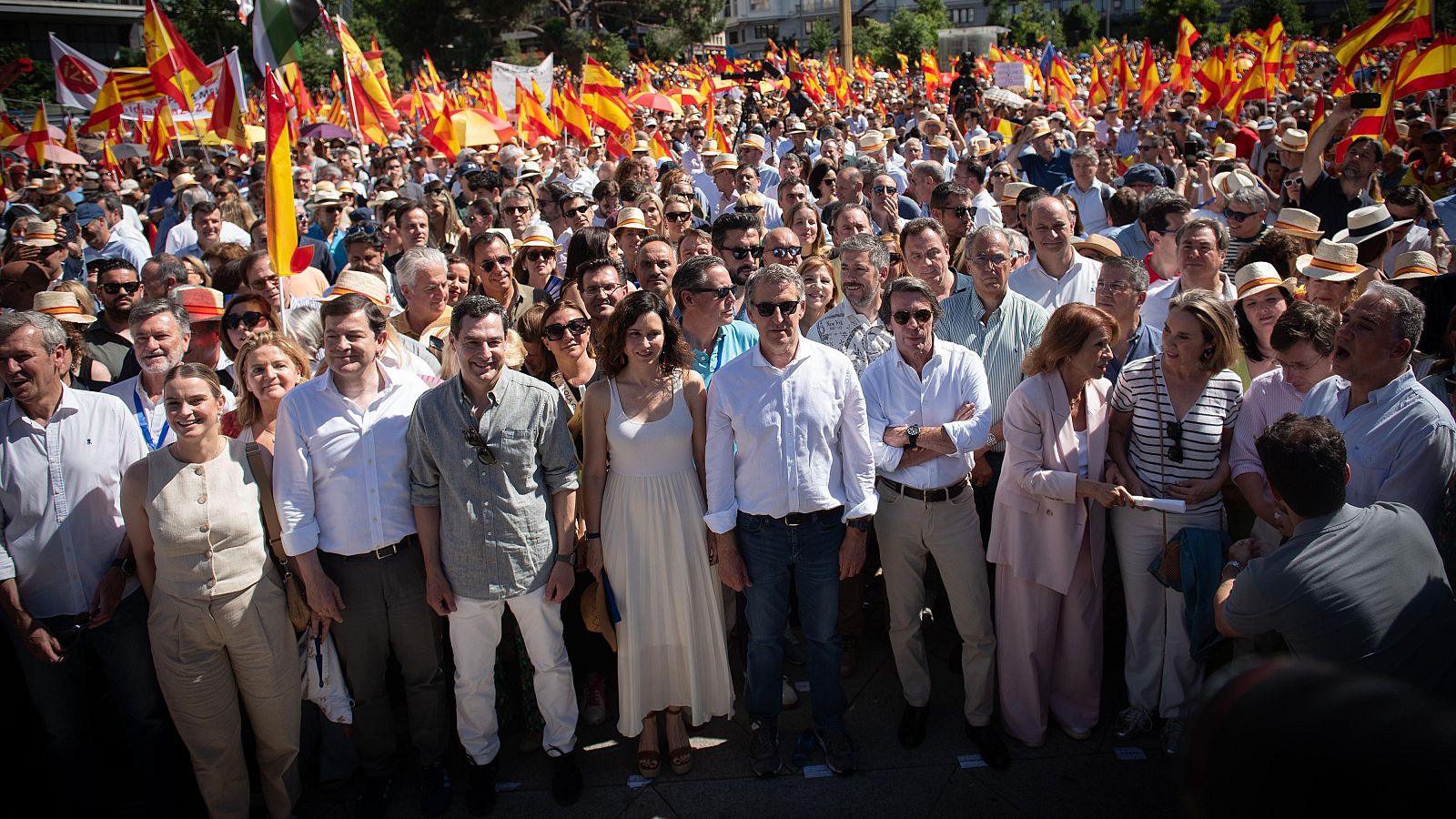 Telediario 1 en cuatro minutos - 08/06/25 - RTVE.es | Ver