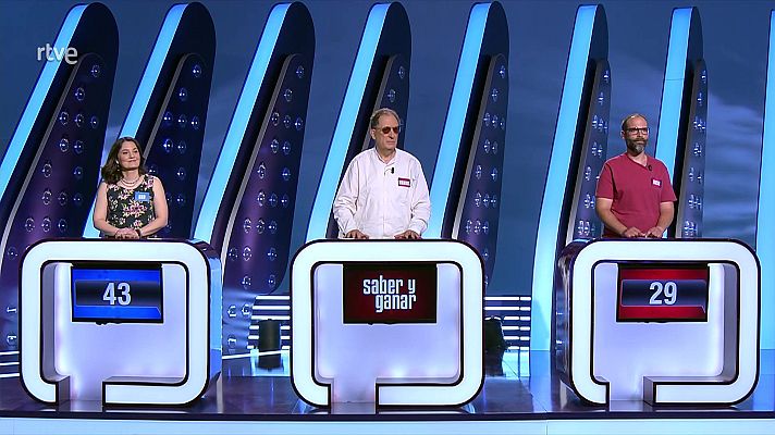 Saber y ganar - Saber y ganar. Edición de fin de semana - 08/06/25