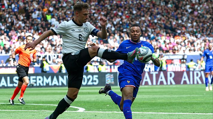 UEFA Nations League - Nations League | Alemania-Francia: resumen en vídeo del partido por el tercer puesto