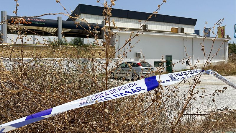 Detenido como presunto autor del asesinato de su pareja en Marbella