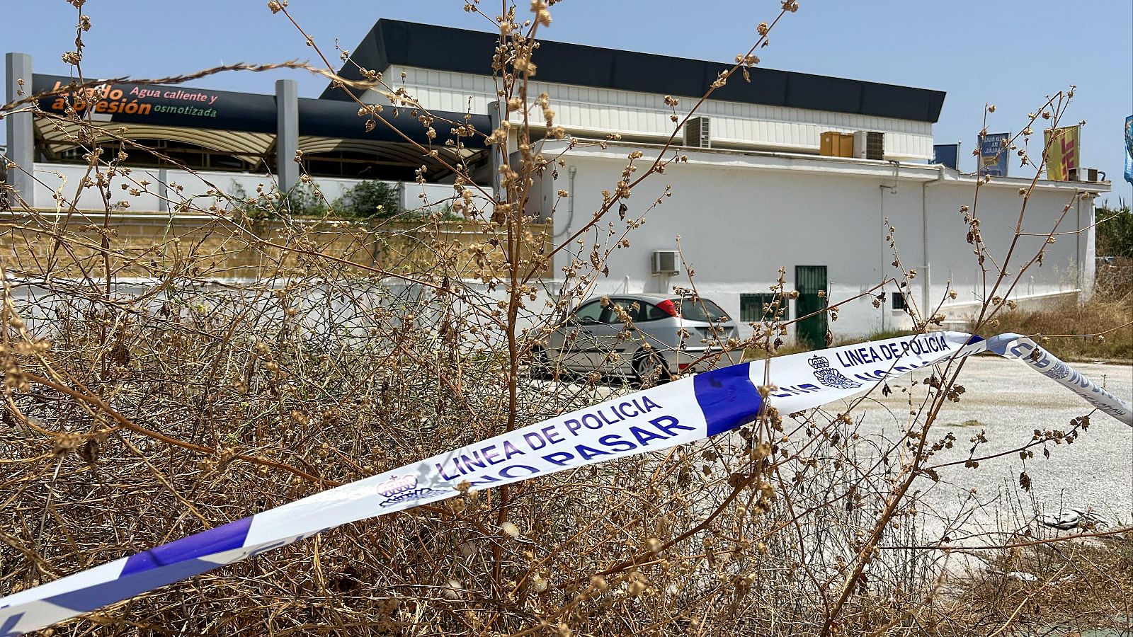 Detenido como presunto autor del asesinato de su pareja en Marbella