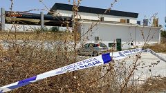 Detenido un hombre como presunto autor del asesinato de su pareja en Marbella