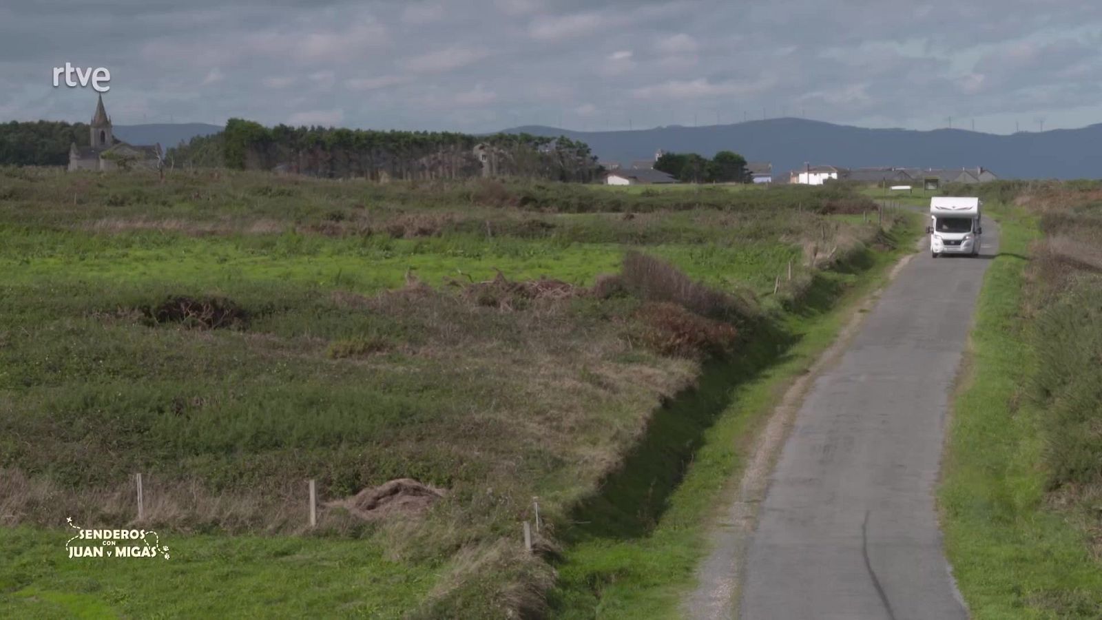 Senderos con Juan y Migas - Temporada 3 - A las puertas de Santiago - ver ahora