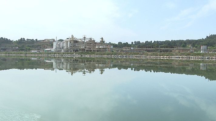 Repor - Flix, la vida tras el cloro