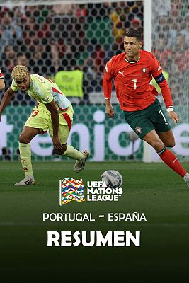 Nations League | Final portugal - Espaa: resumen en vdeo