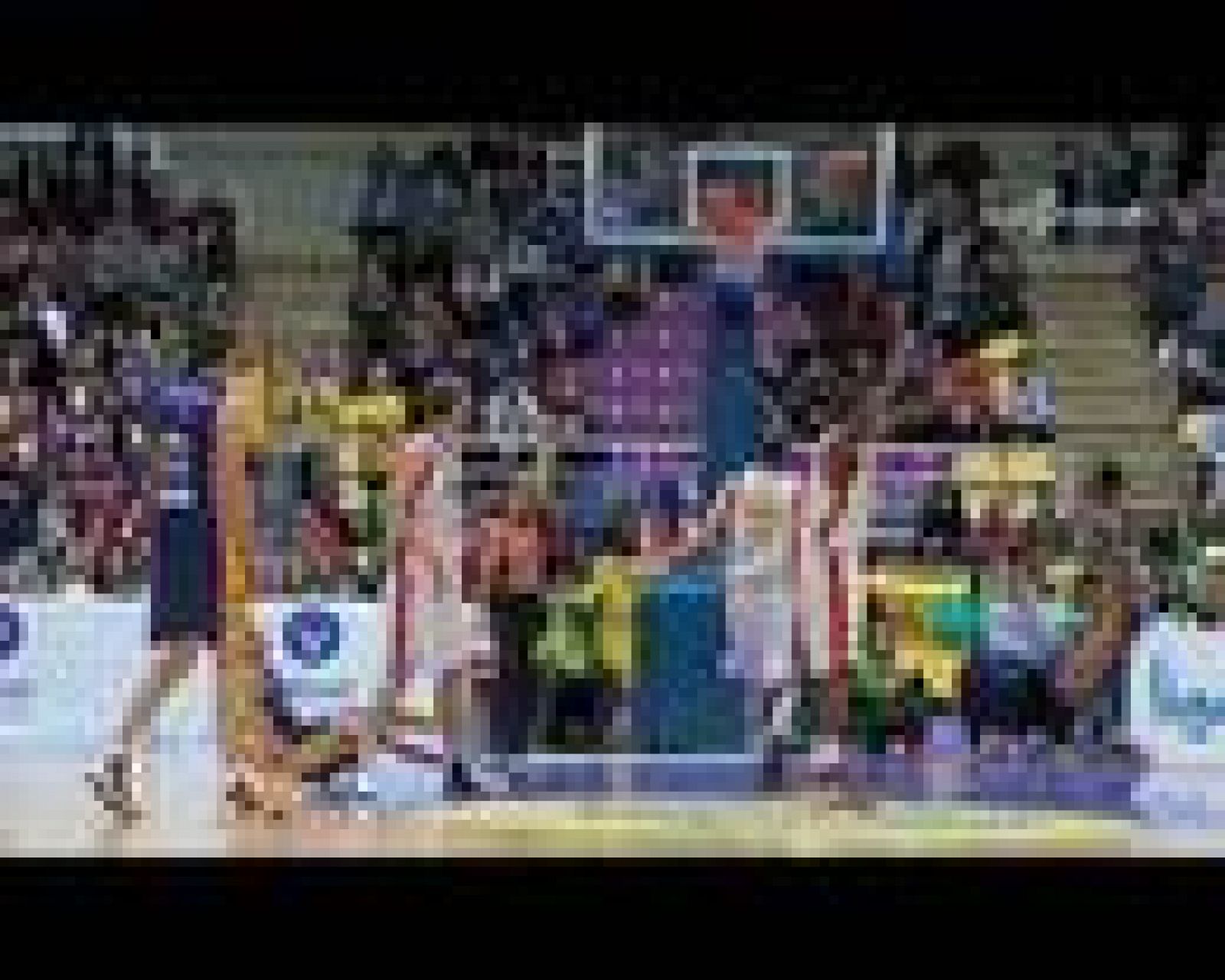 Baloncesto en RTVE: Blancos de Rueda 93-88 CAI Zaragoza | RTVE Play