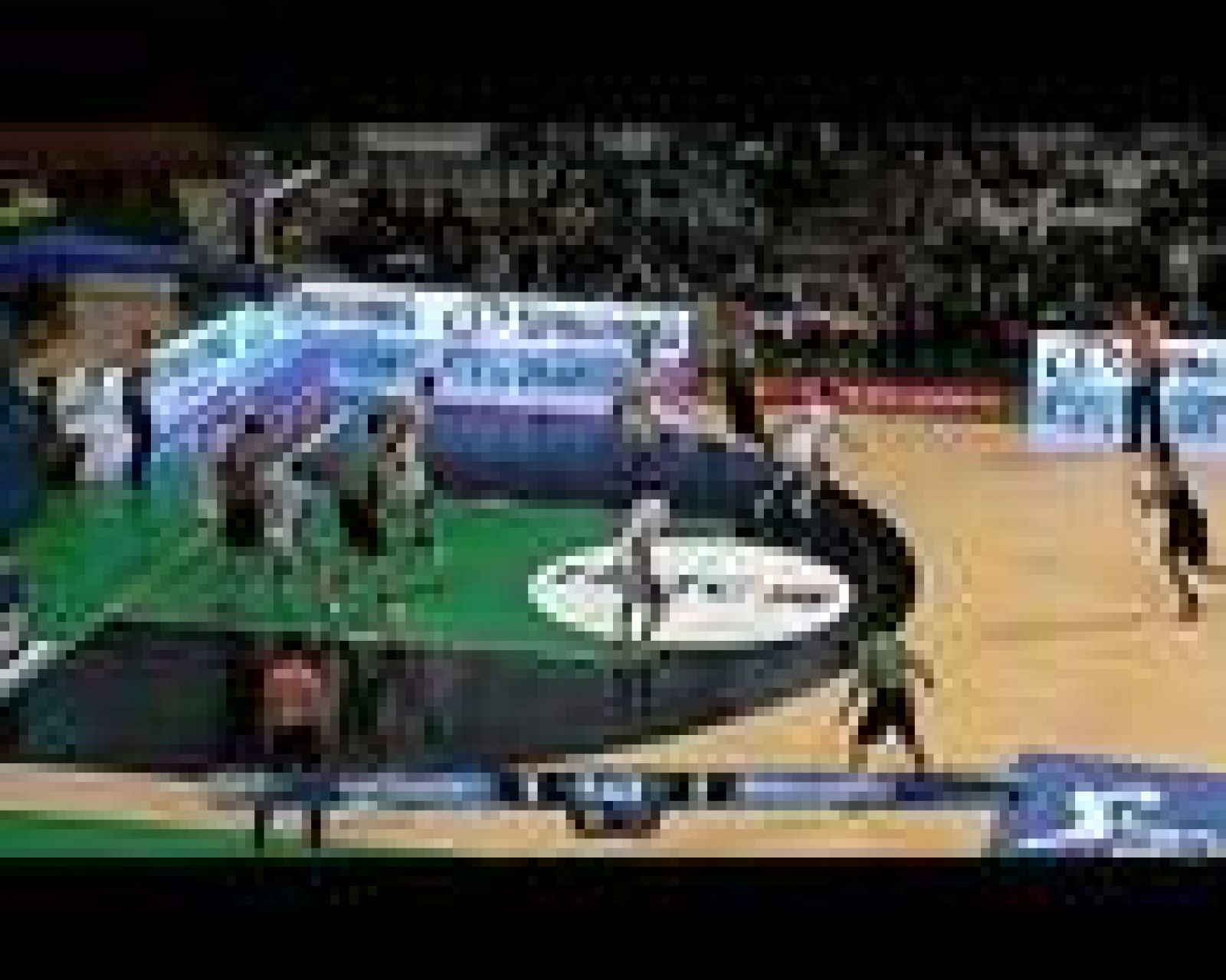 Baloncesto en RTVE: FIATC Joventut 89-87 Blusens Monbus | RTVE Play